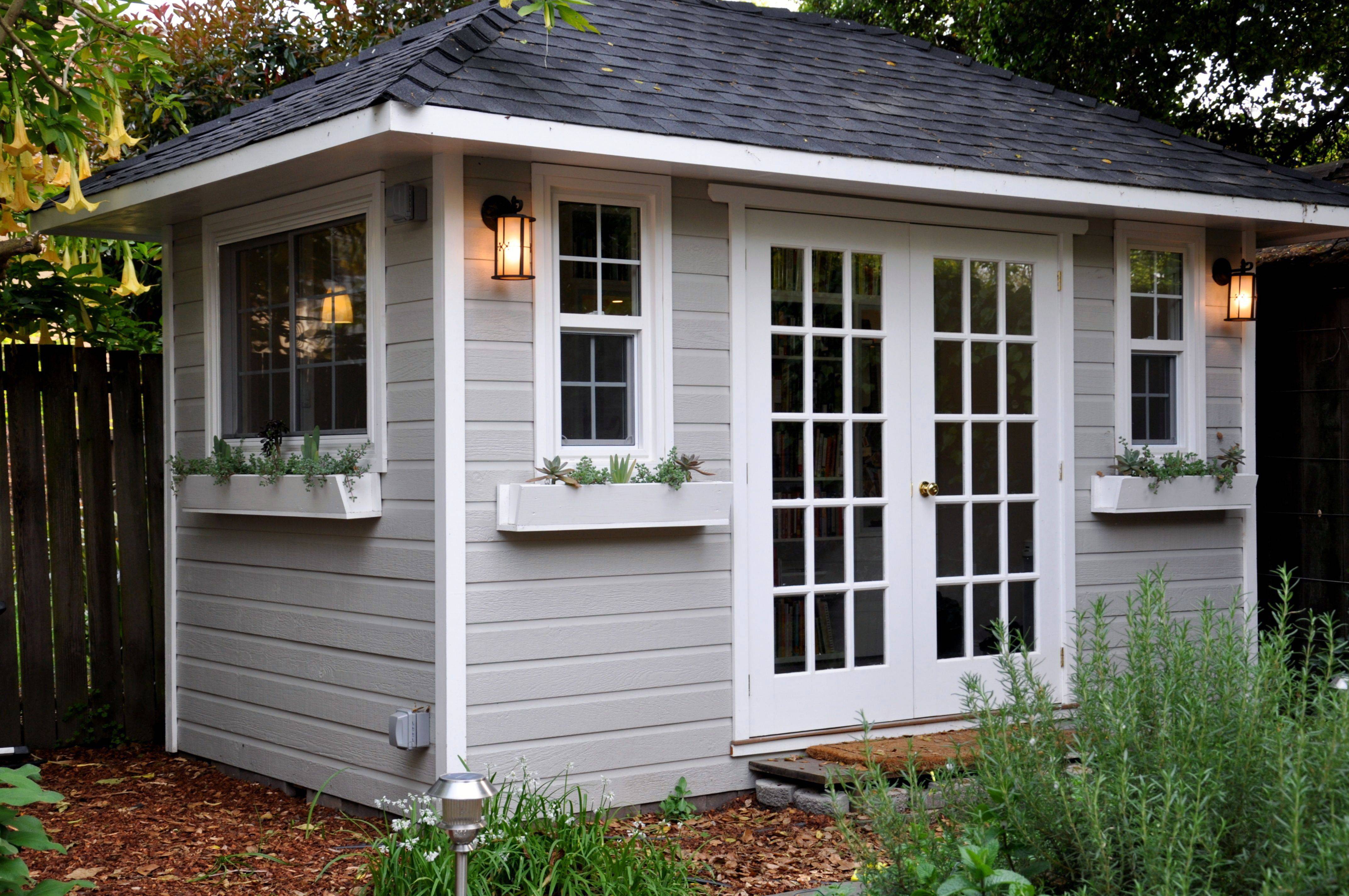 Simply Amazing Garden Shed Ideas