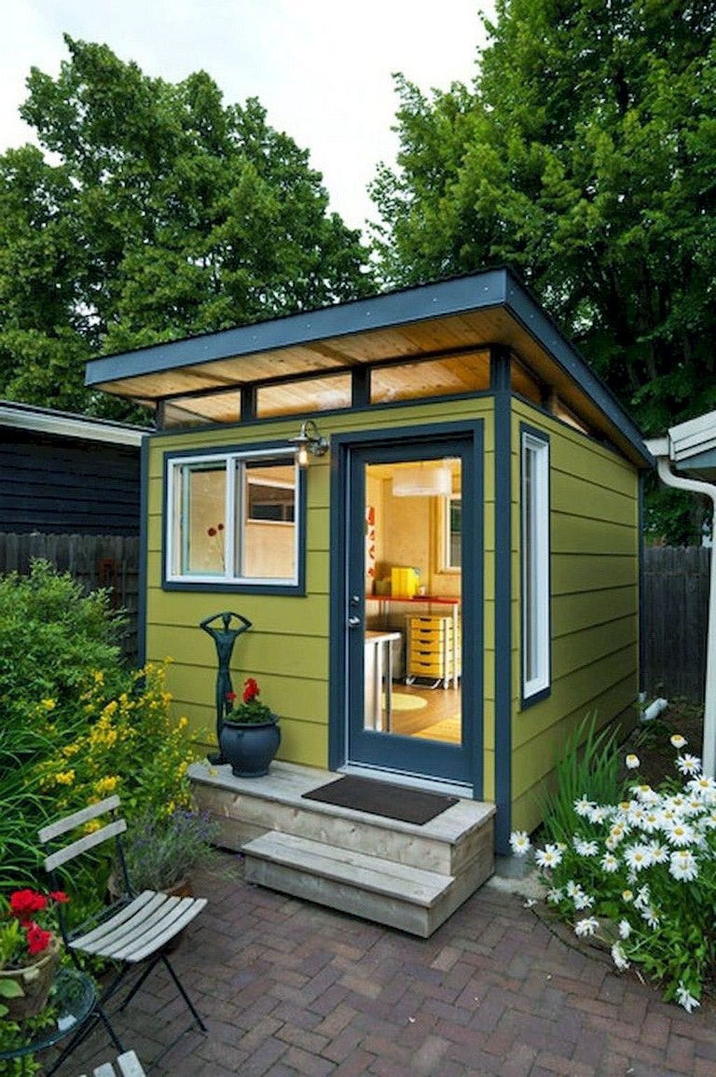 Garden Sheds