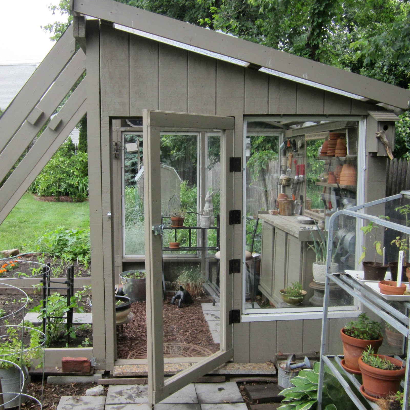 Greenhouse Sheds Shed Windows And More