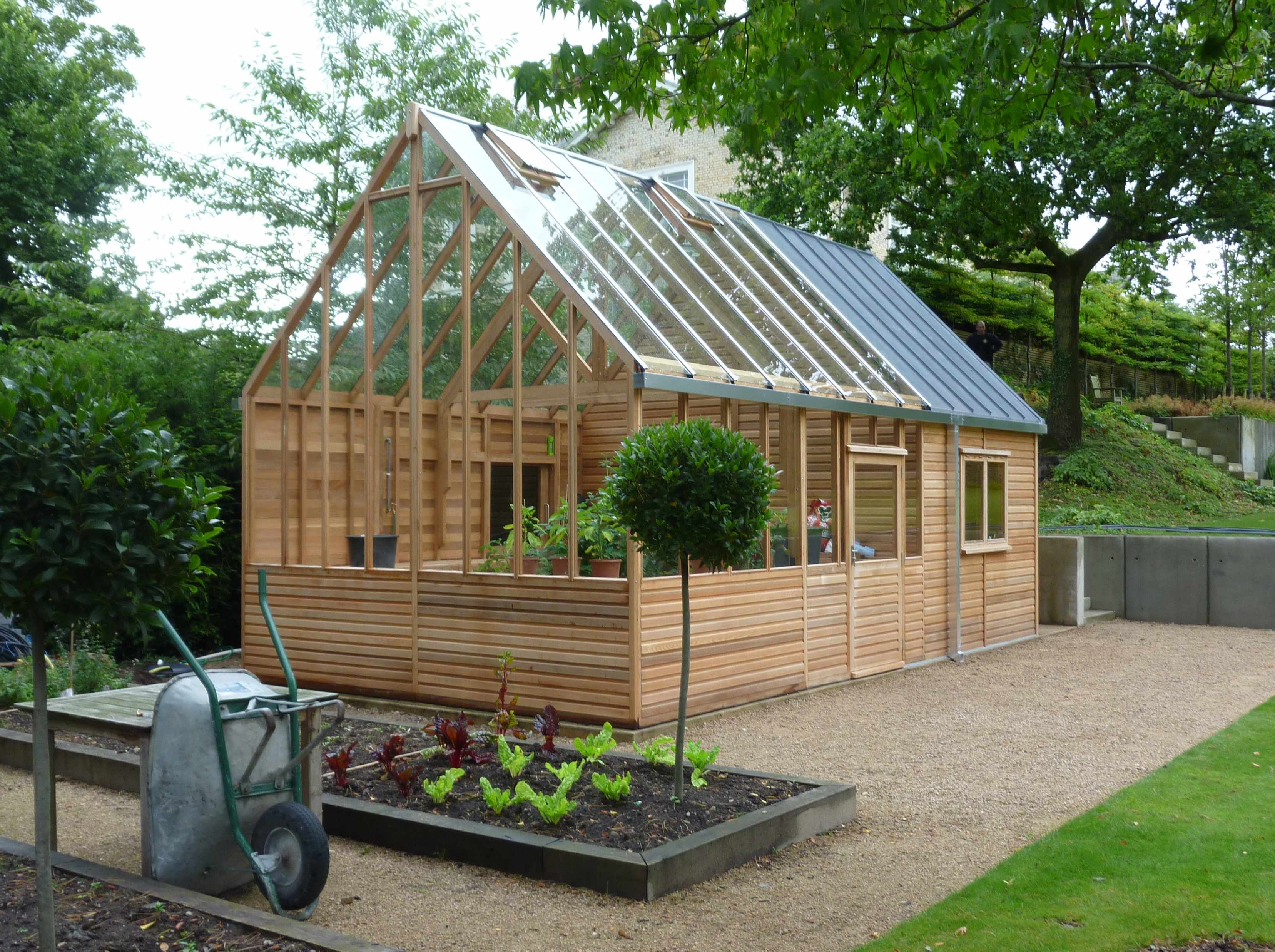 Innovative Greenhouse Ideas