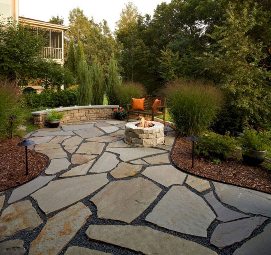 Modern Paver Patio Ideas