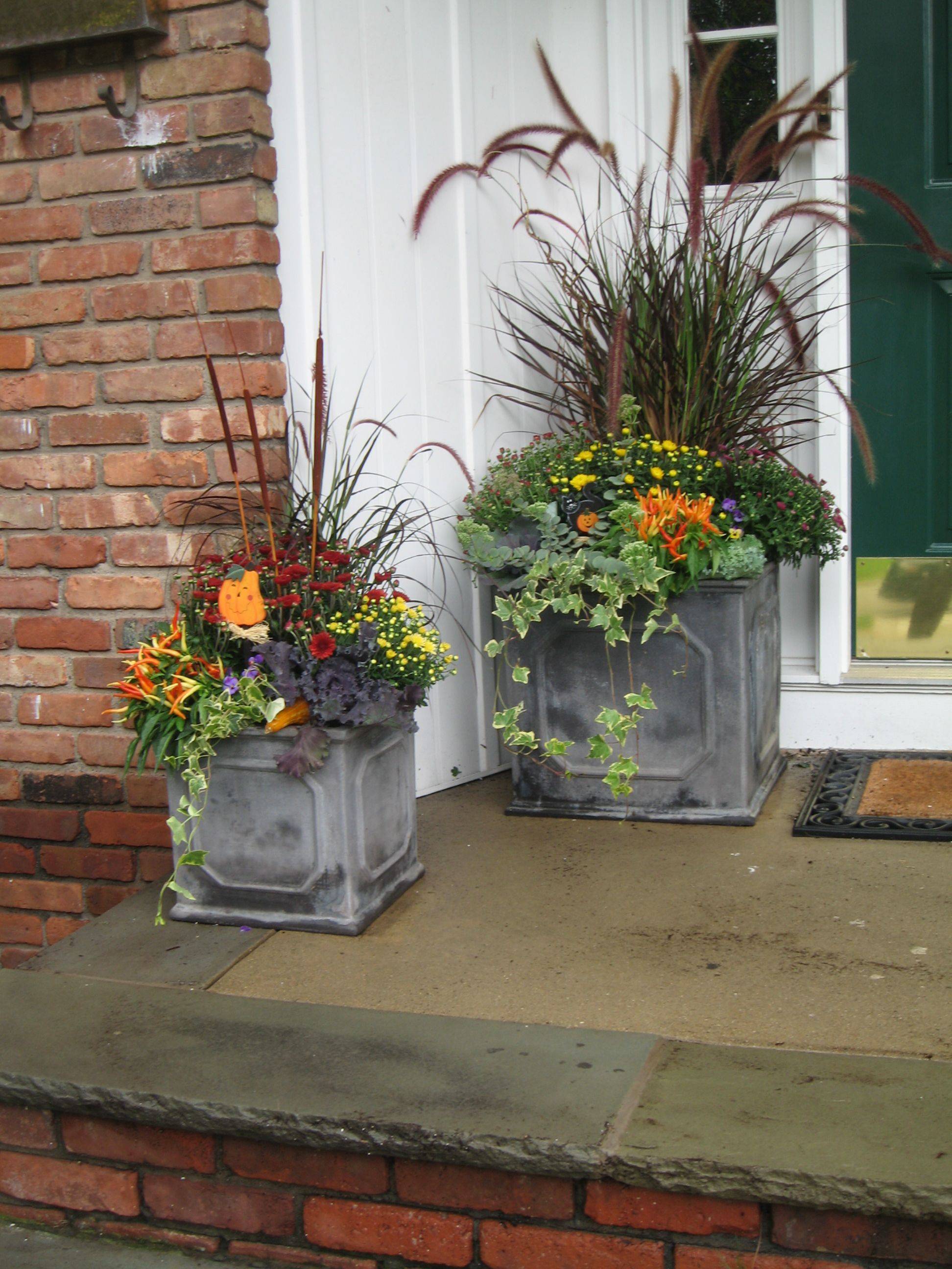 Creative Container Gardening Flowers Ideas Decorations