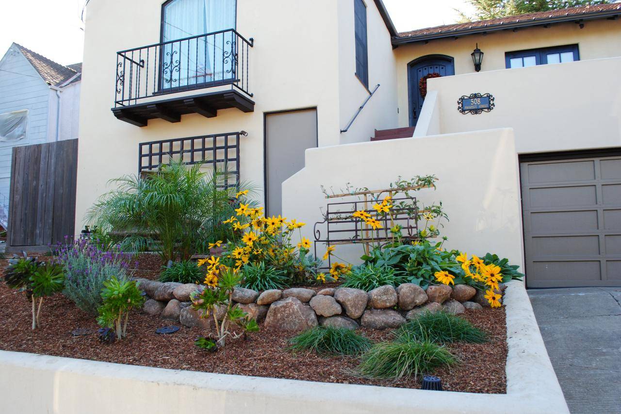 Attractive Landscaping Ideas