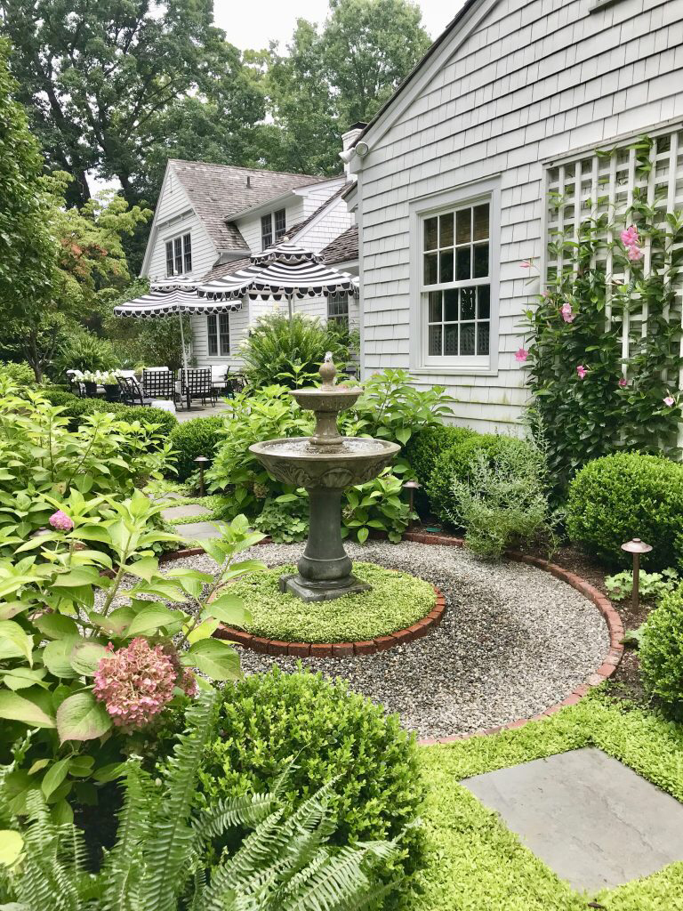 Late Summer Garden Planting