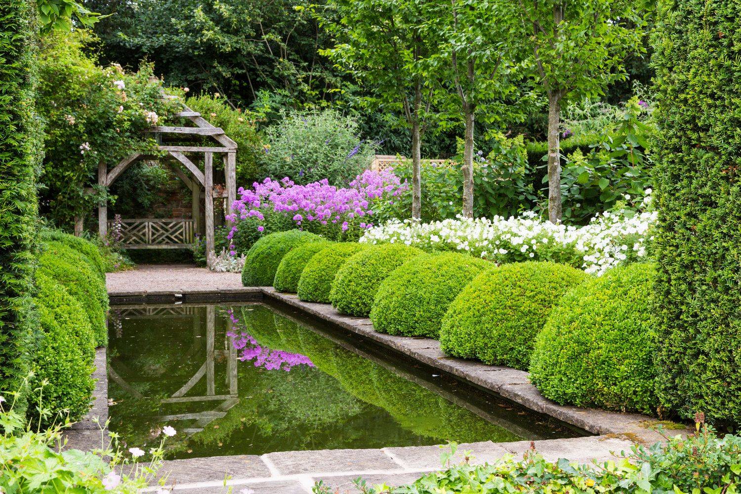 Late Summer Gardens