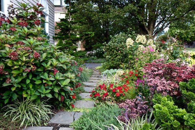 A Garden Tour