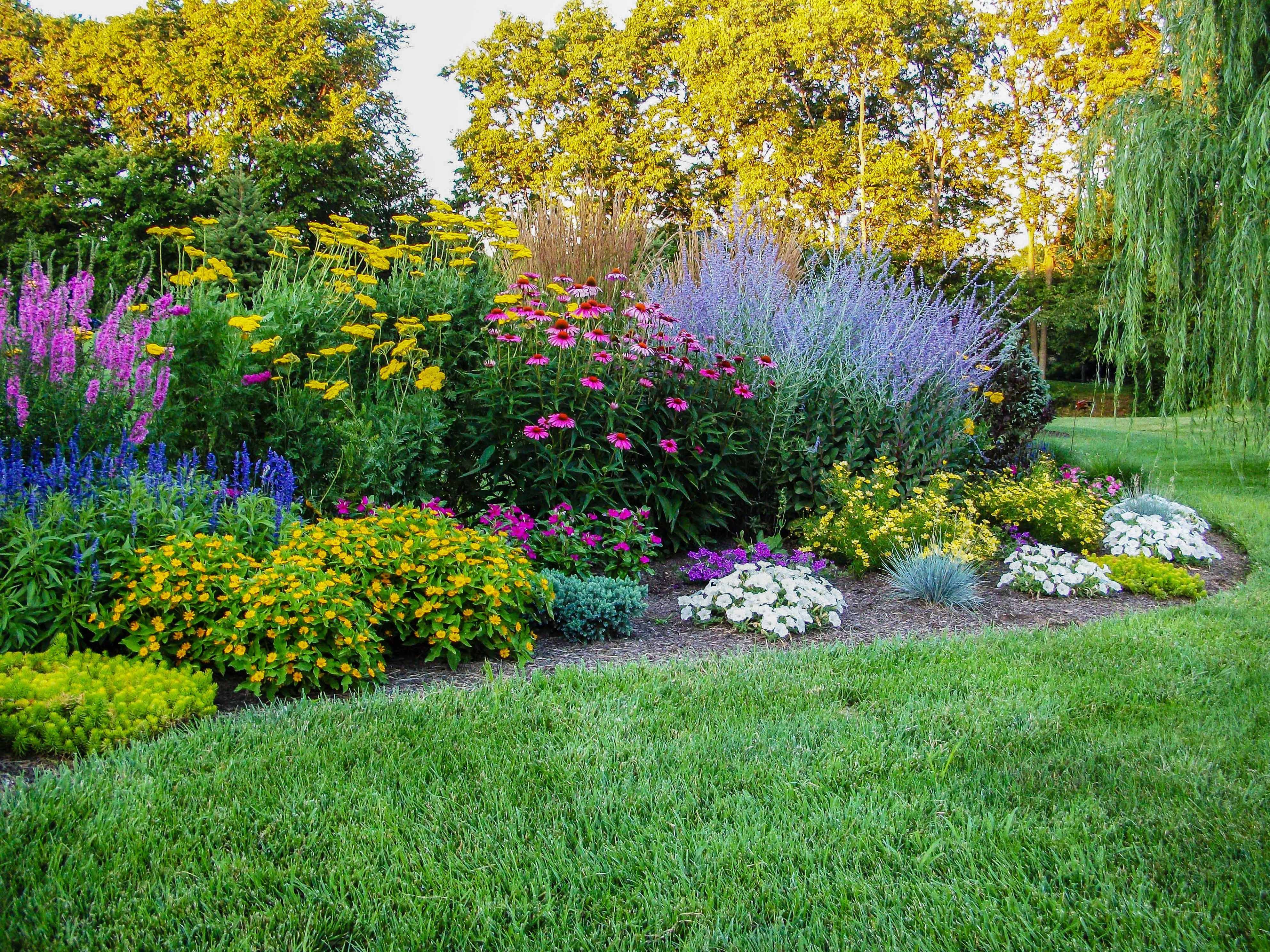Best Stunning Summer Planter Ideas