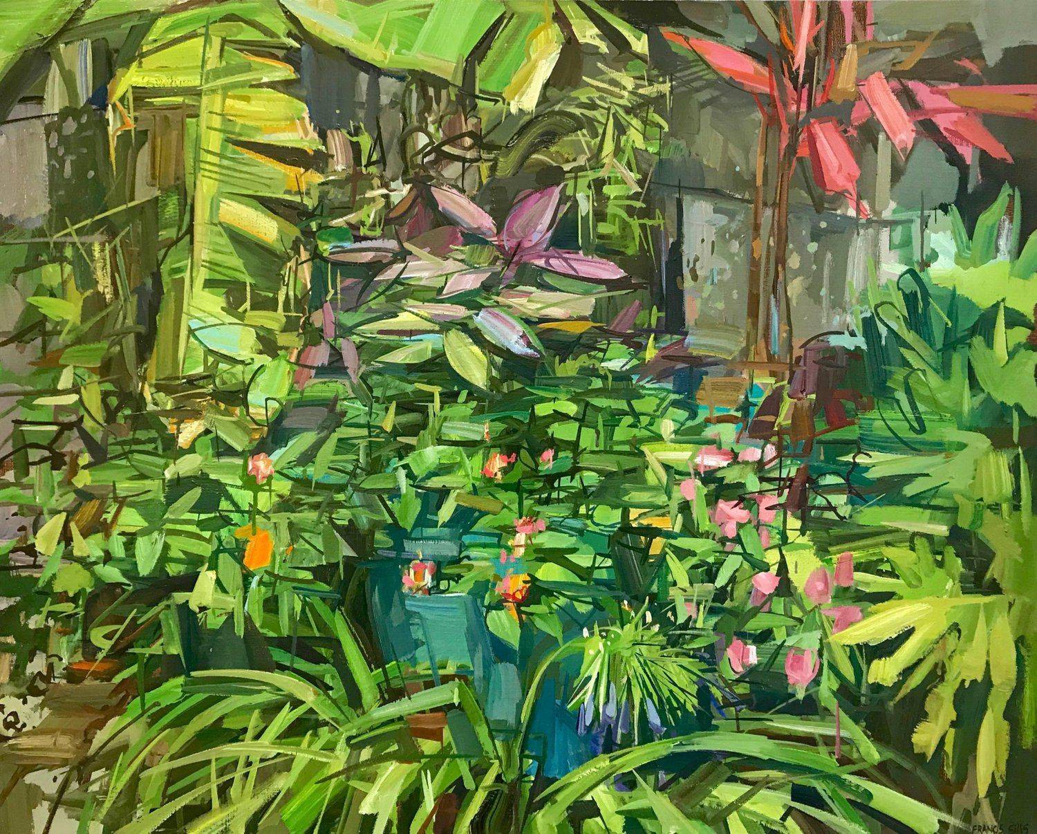 English Summer Garden