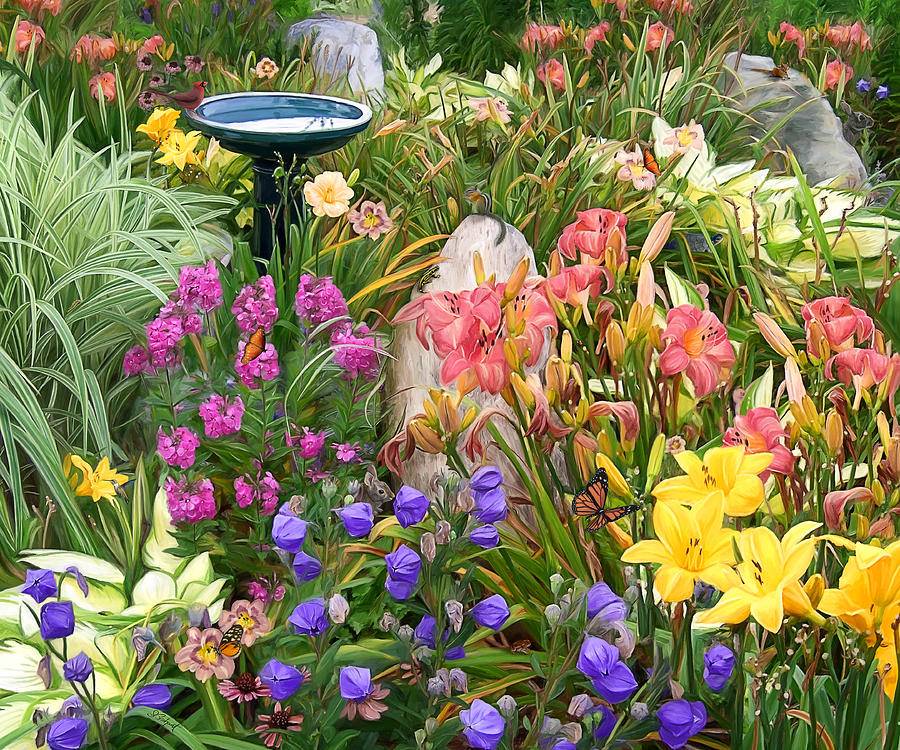 Summer Flowers