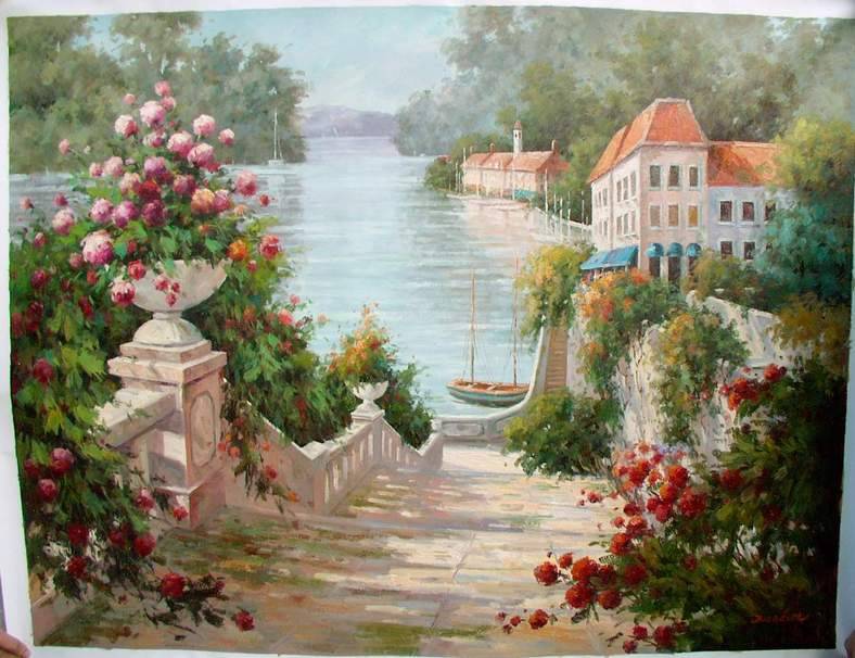 Olha Darchuk Artistcom