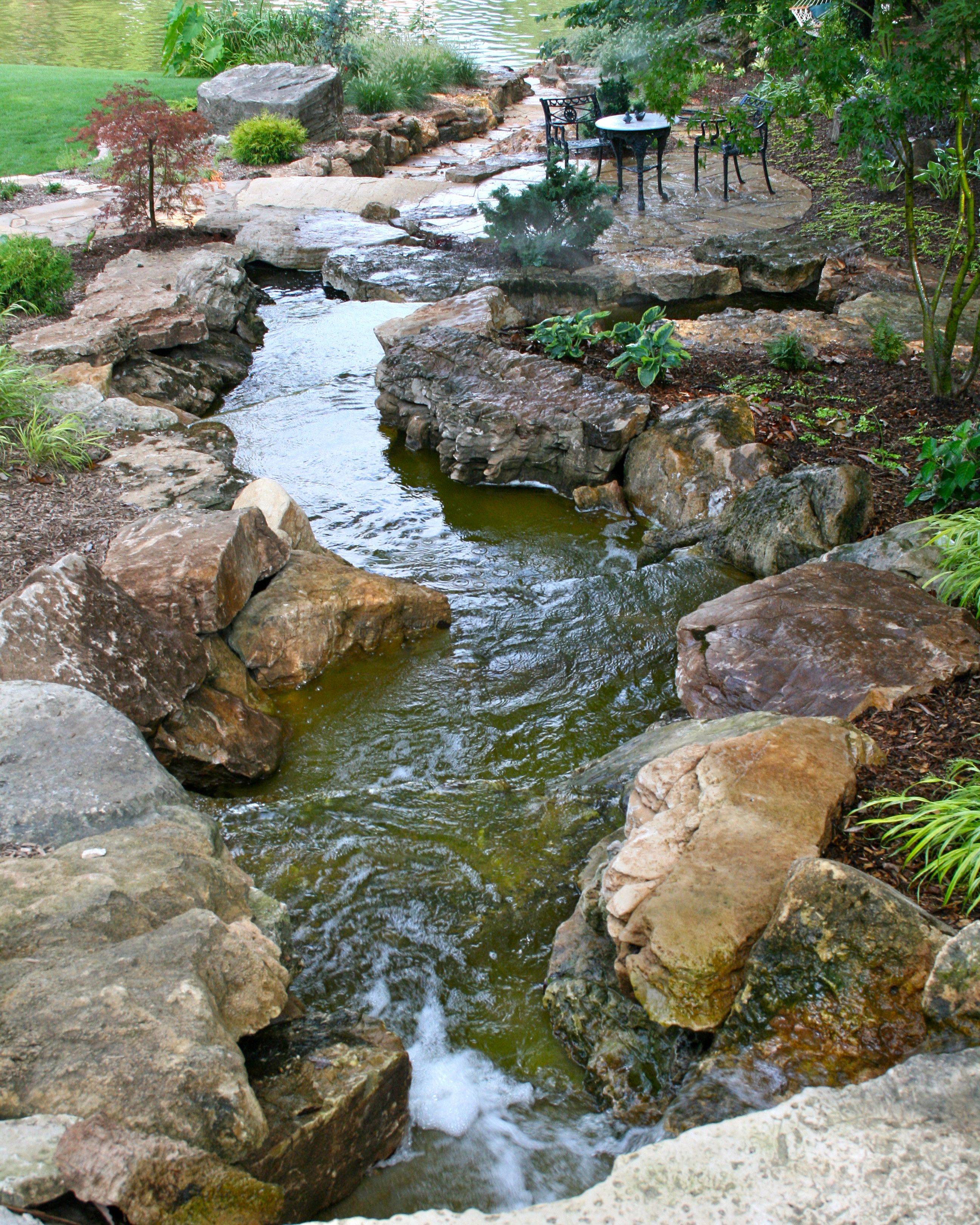 Water Garden Landscaping Ideas Gladecor