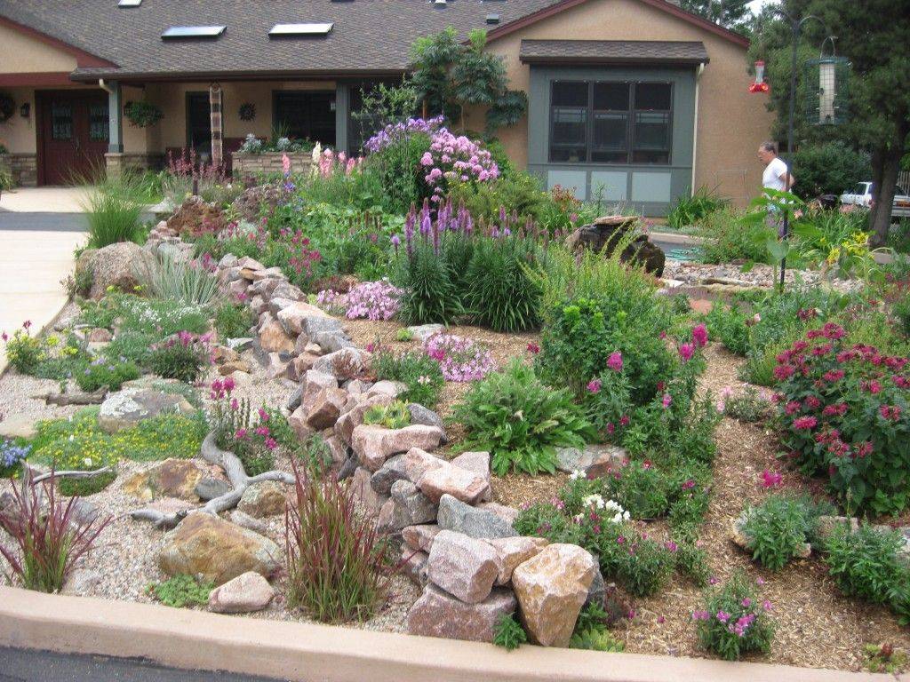 Principlesoflandscapegardening Rock Garden Landscaping