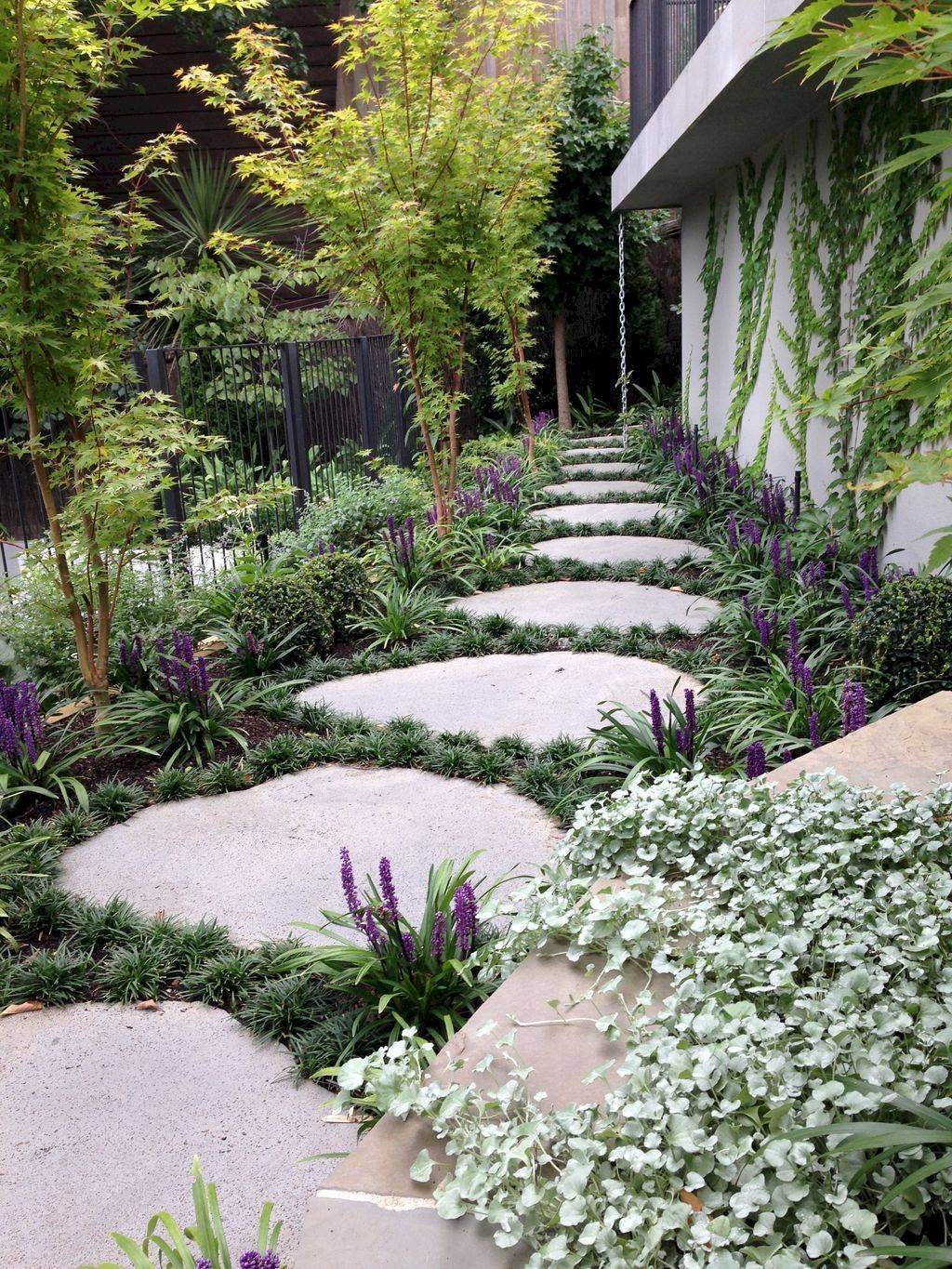 Stepping Stone Path