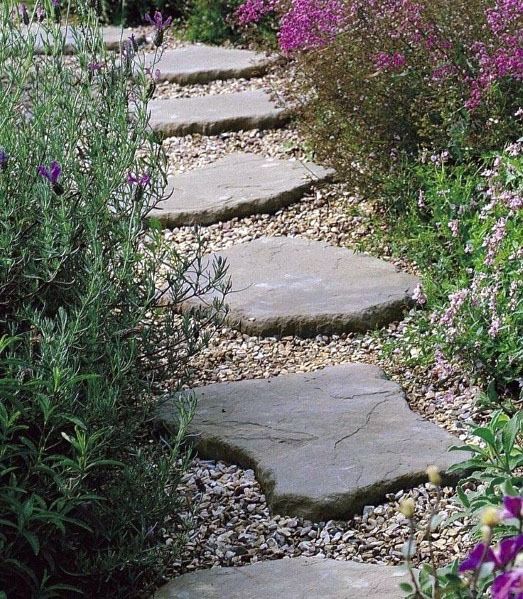 Thistlethwaite Stepping Stone Path
