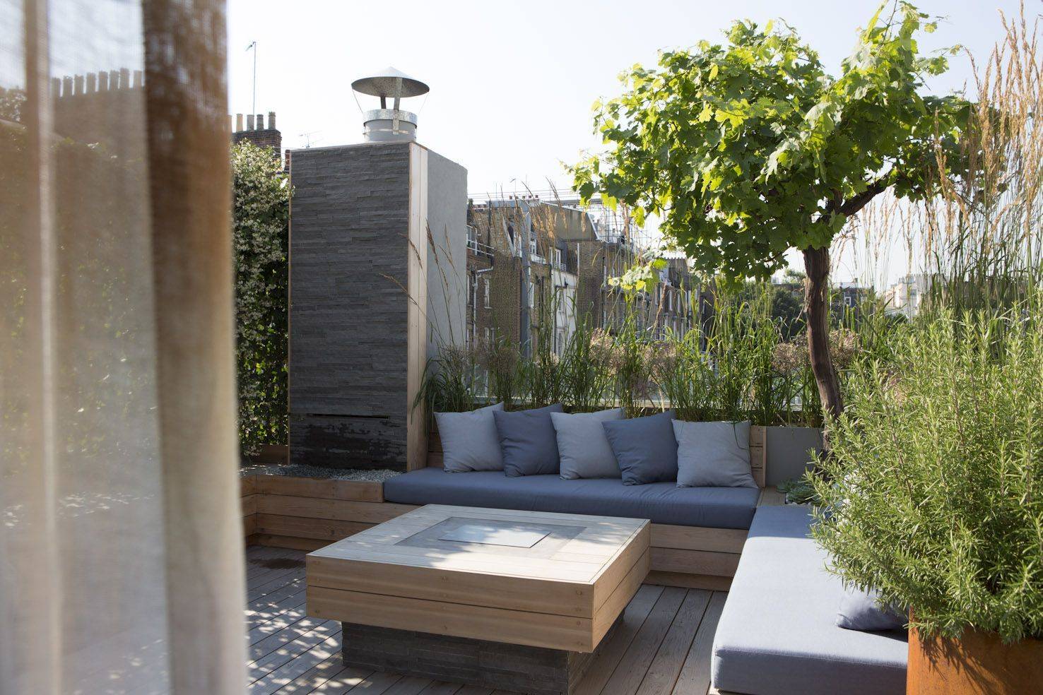 Outdoor Living Spaces