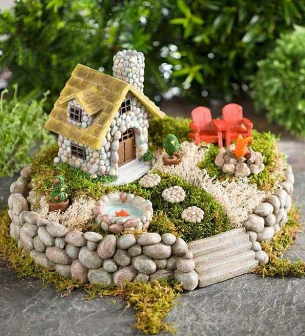 Five Fanciful Fun Fairy Garden Ideas