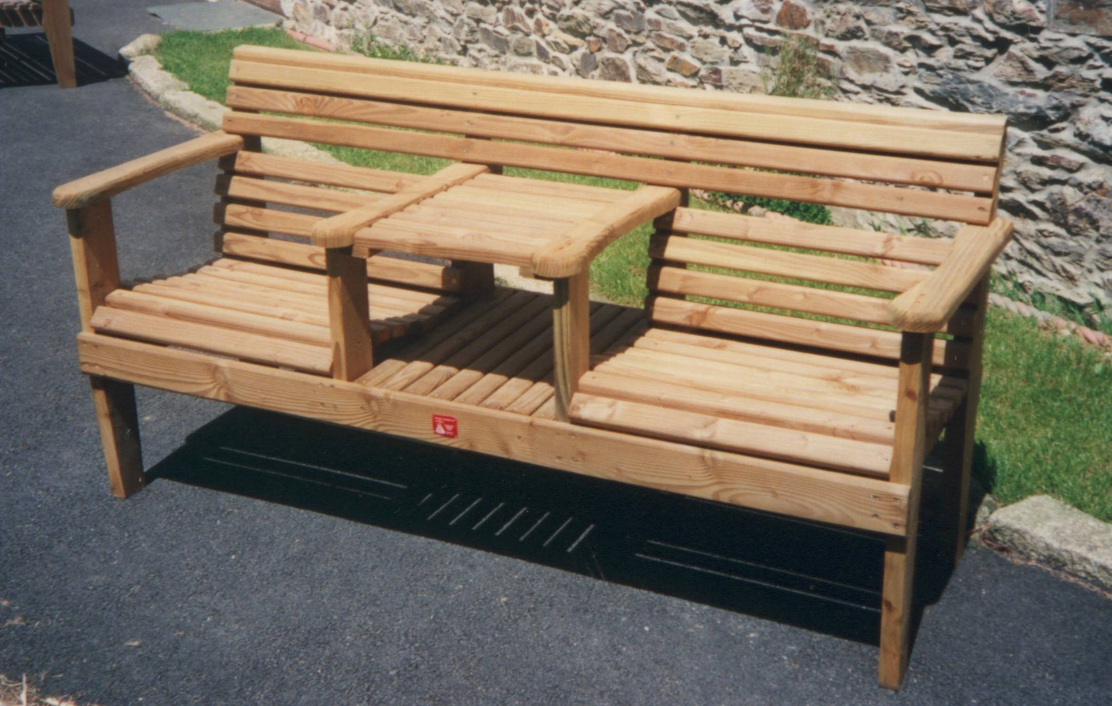 Garden Benches Designs
