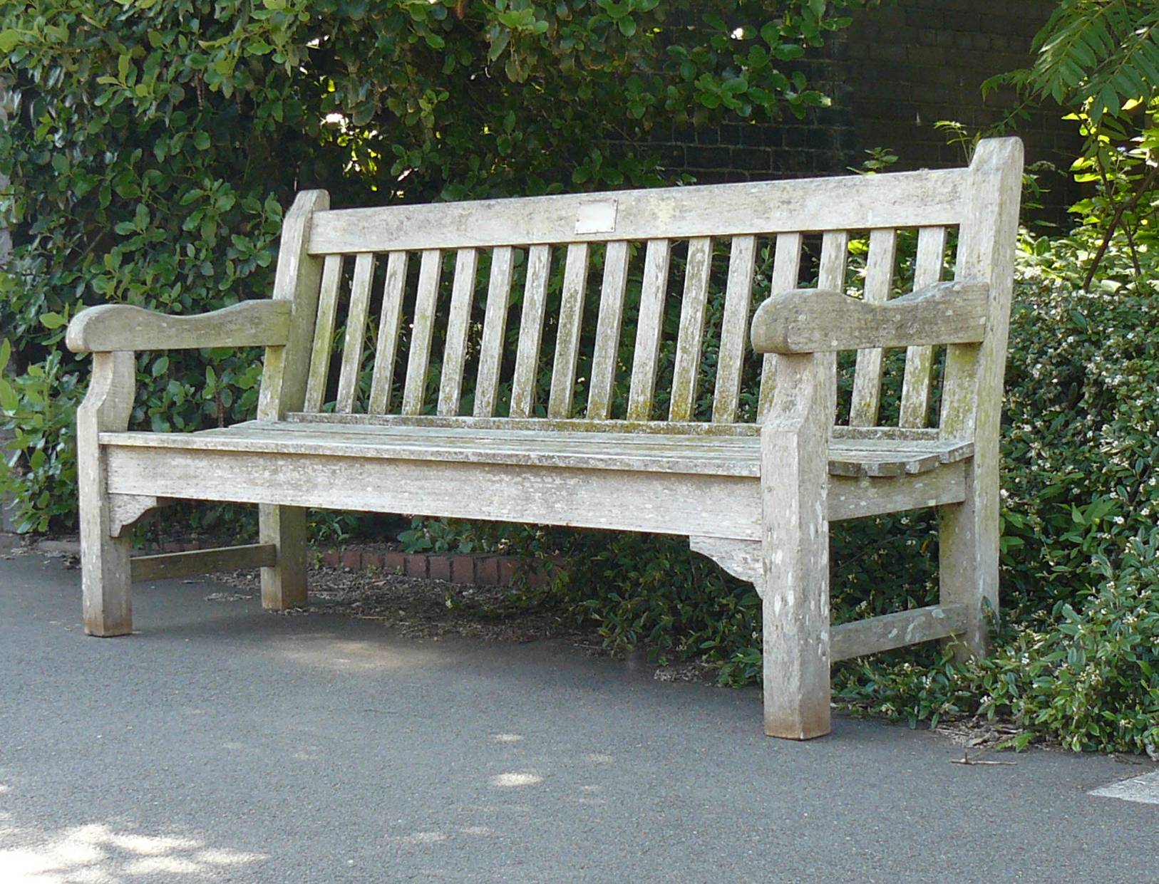 Teak Garden Bench