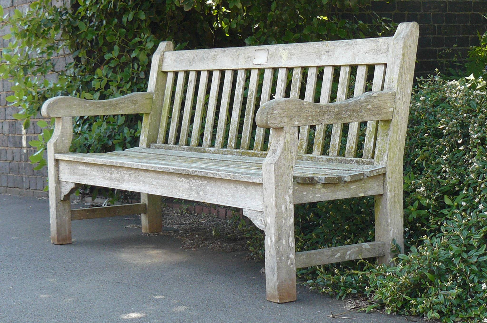 Lutyens Seater Teak Garden Bench Humber Imports
