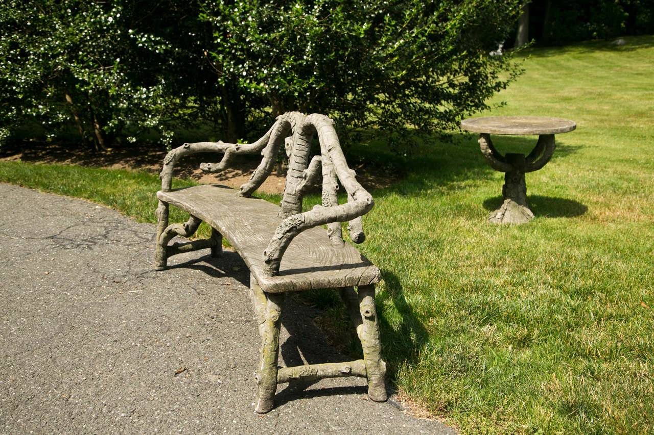 Unique Outdoor Benches