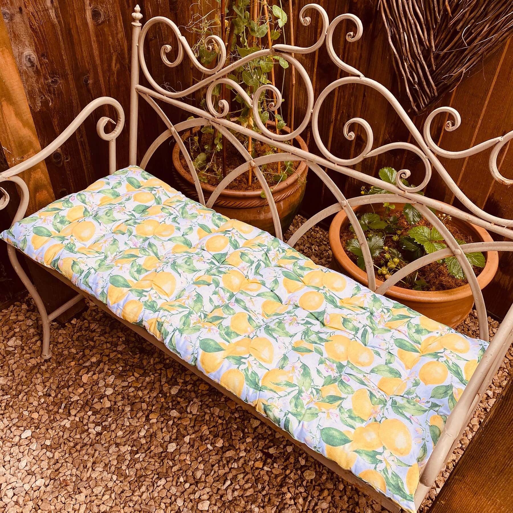 Outdoor Deep Seating Cushion Www