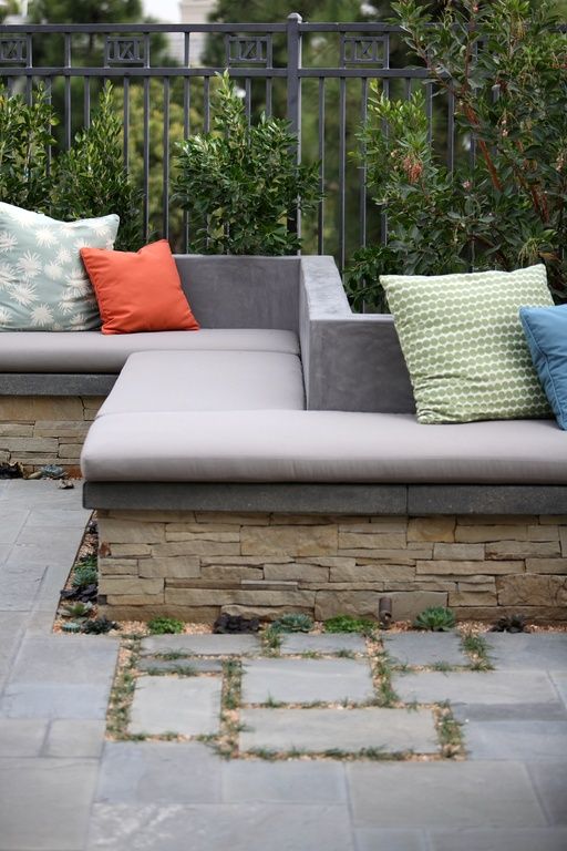 Deep Seating Cushion