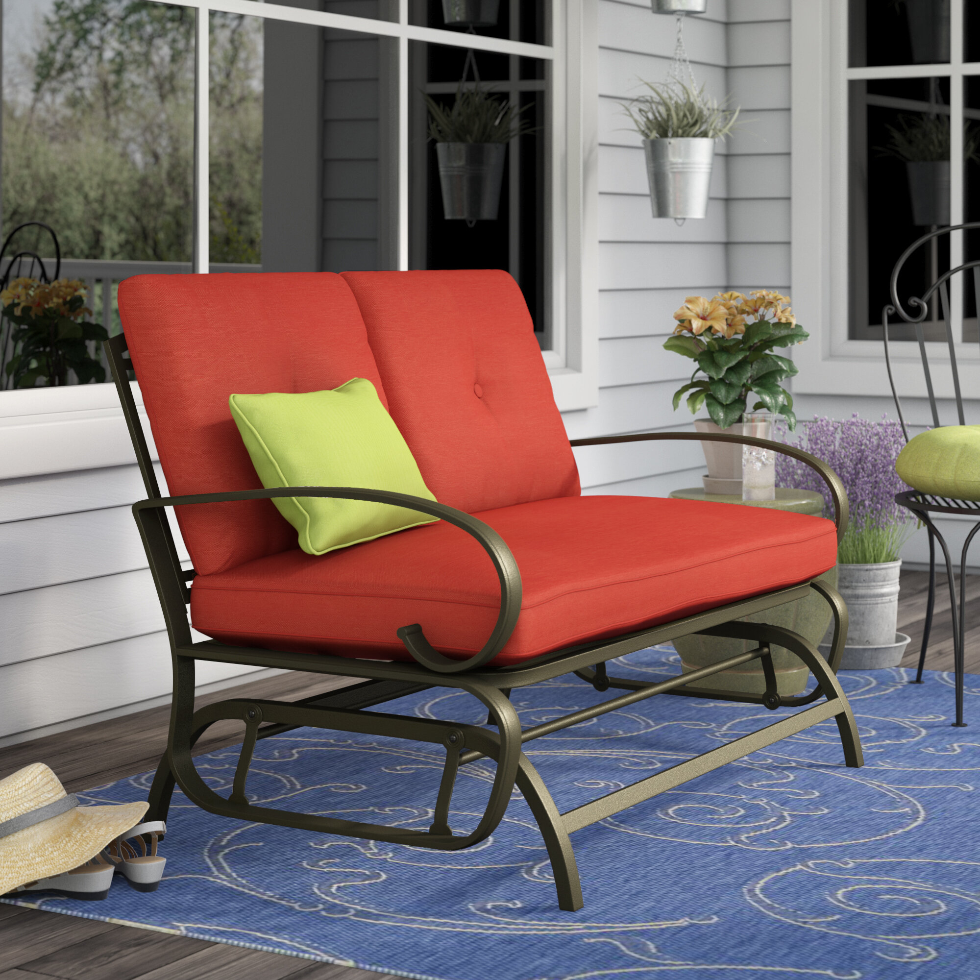 Your Own Outdoor Cushions