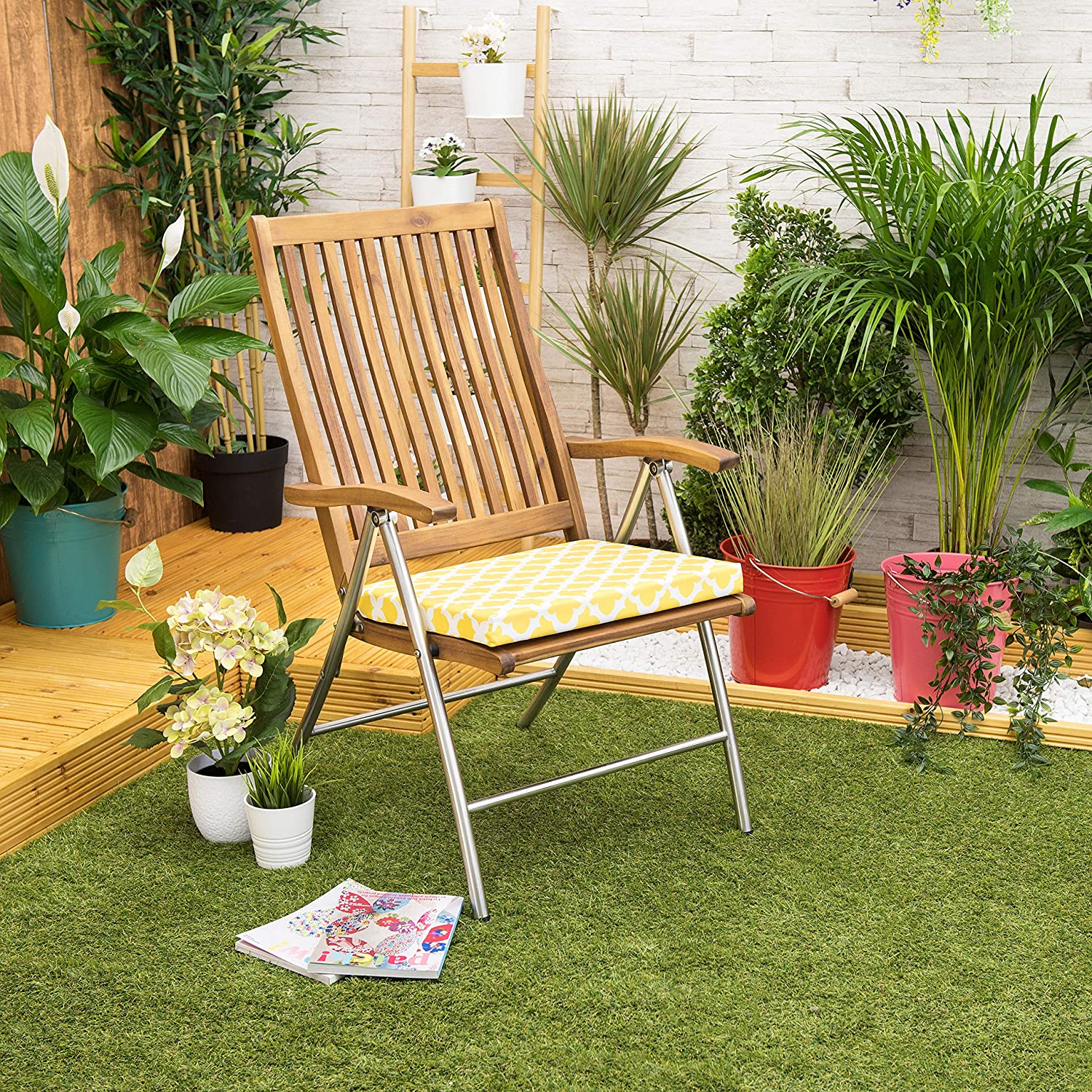 Outdoor Patio Seat Cushions Home Furniture Design