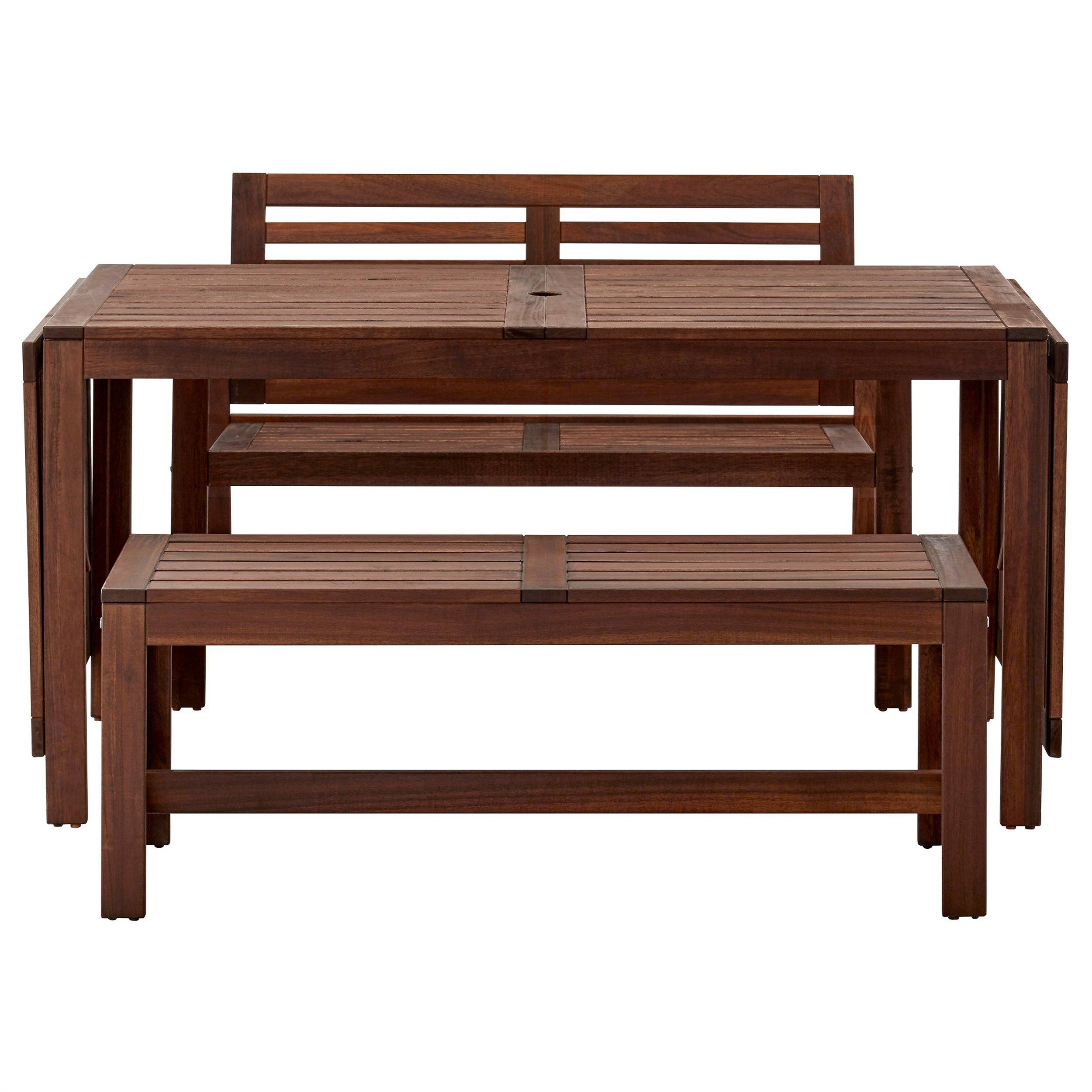 Ikea Applaro Storage Bench