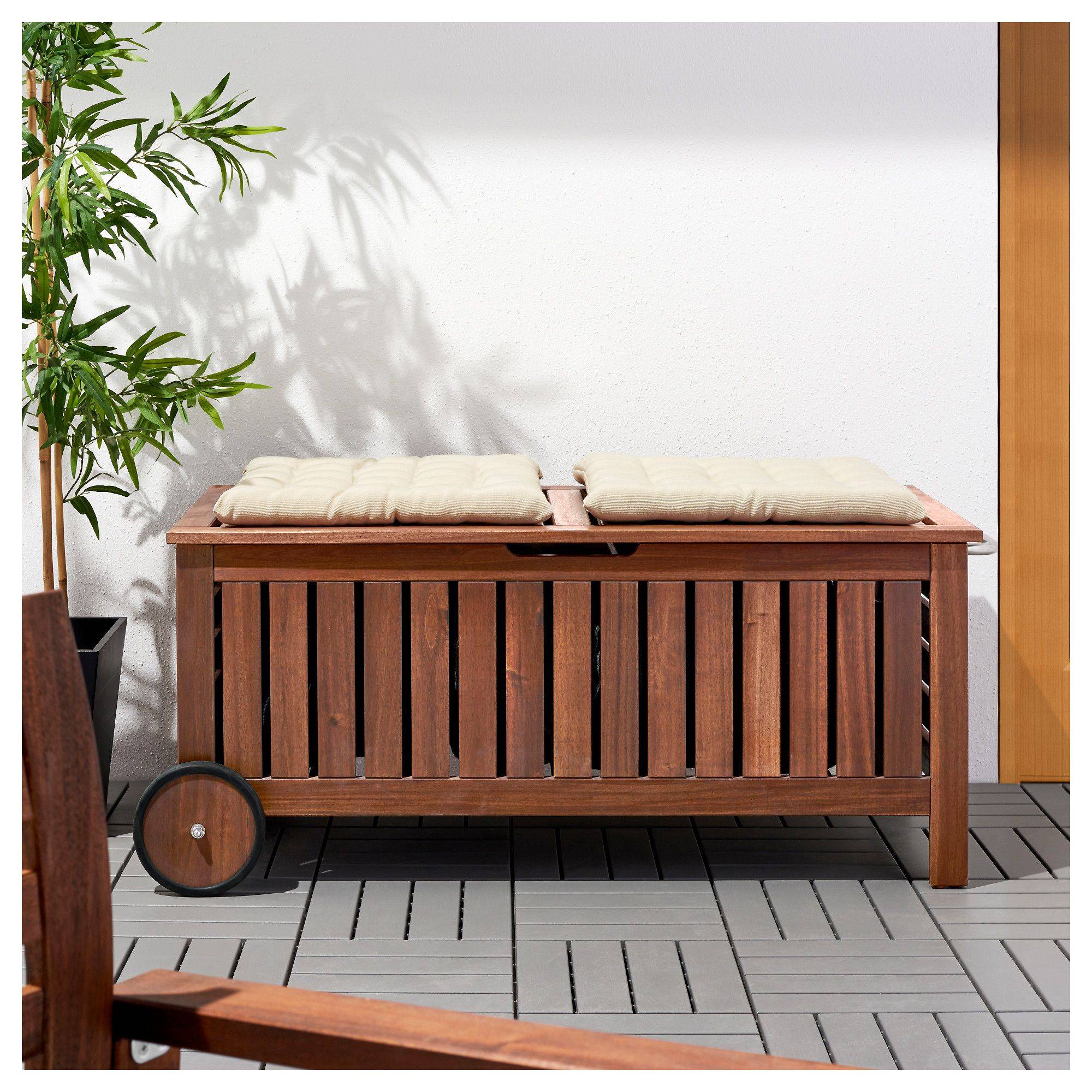 Outdoor Light Gray Dark Gray Ikea