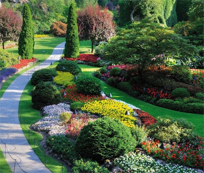 Fascinating Cottage Garden Ideas