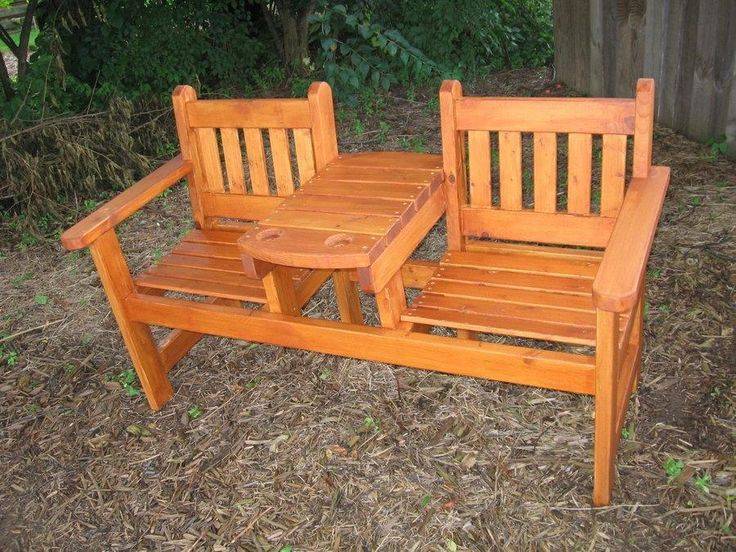 Bench Plans