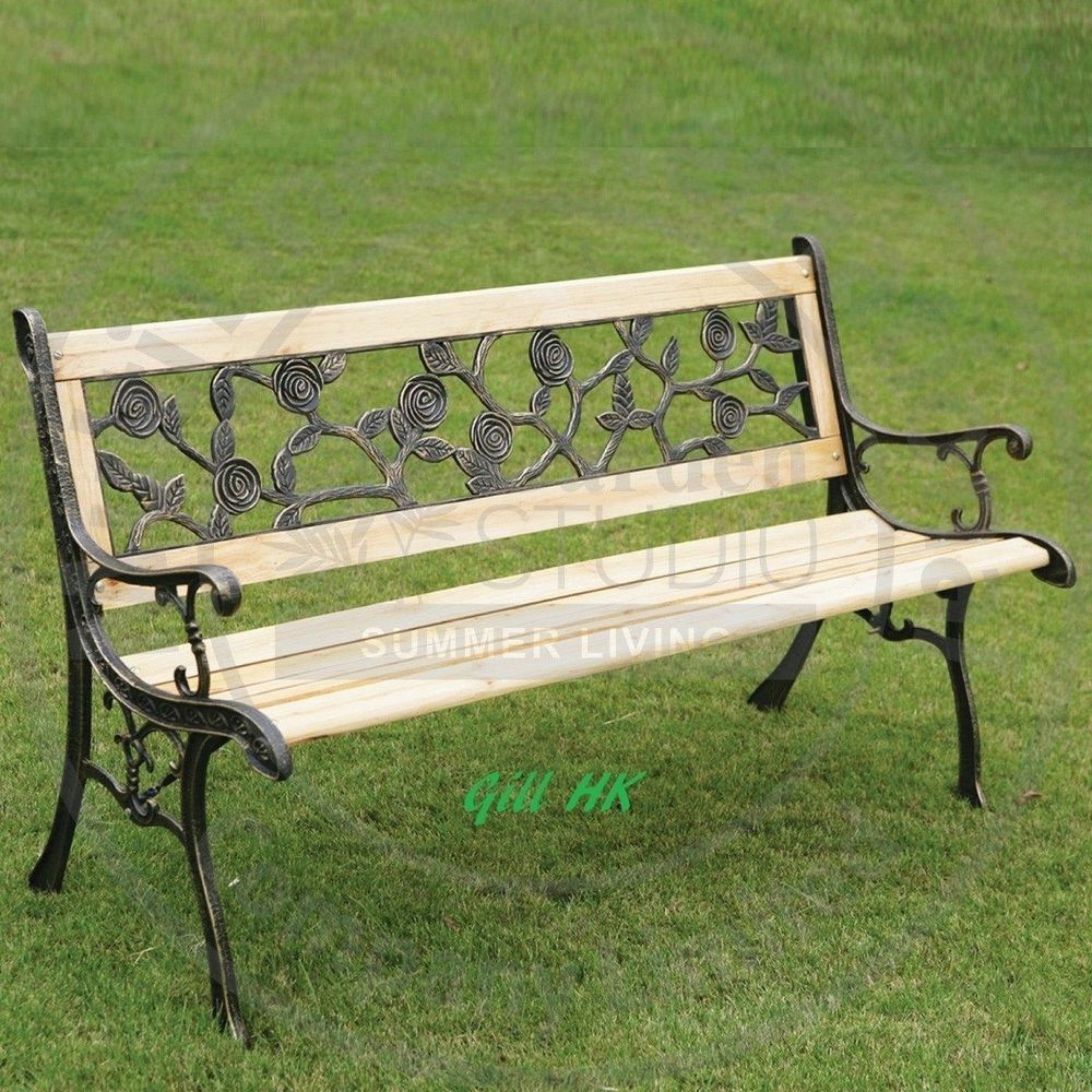 Diy Garden Bench Ideas Free Plans
