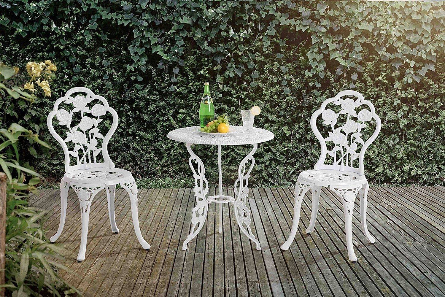 17 Cast Iron Garden Chairs Ideas To Consider SharonSable