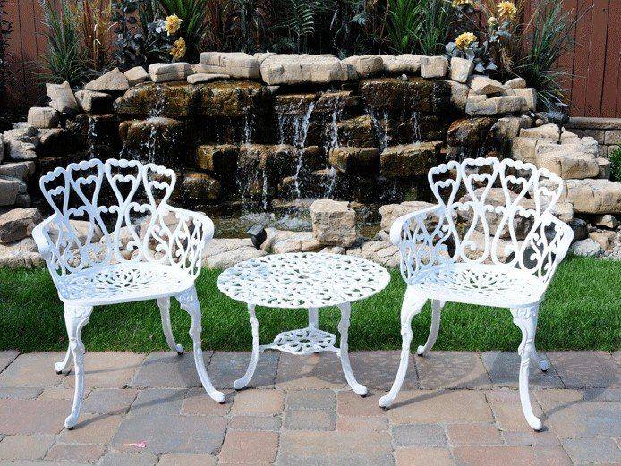 Wrought Iron Patio Furniture