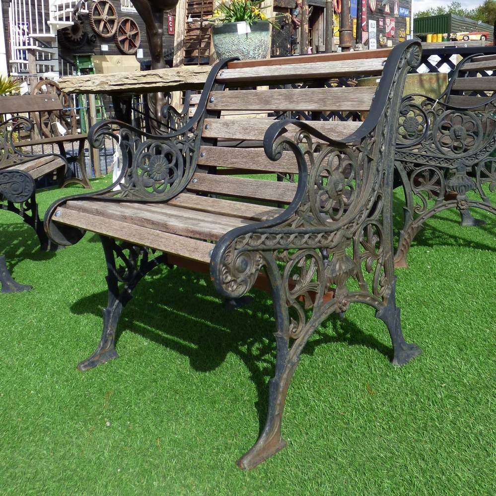 17 Cast Iron Garden Chairs Ideas To Consider SharonSable