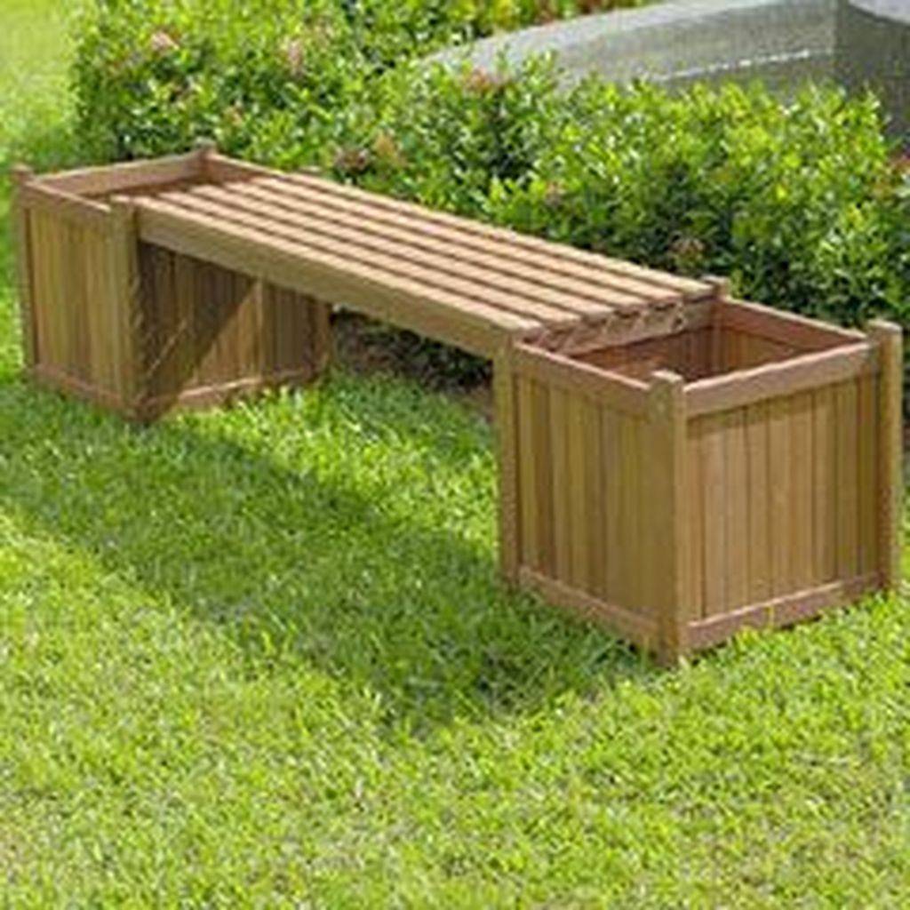 Garden Benches