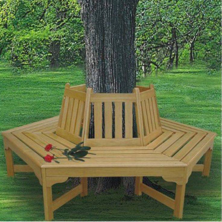 The Shade Tree Bench Woodworking Plan