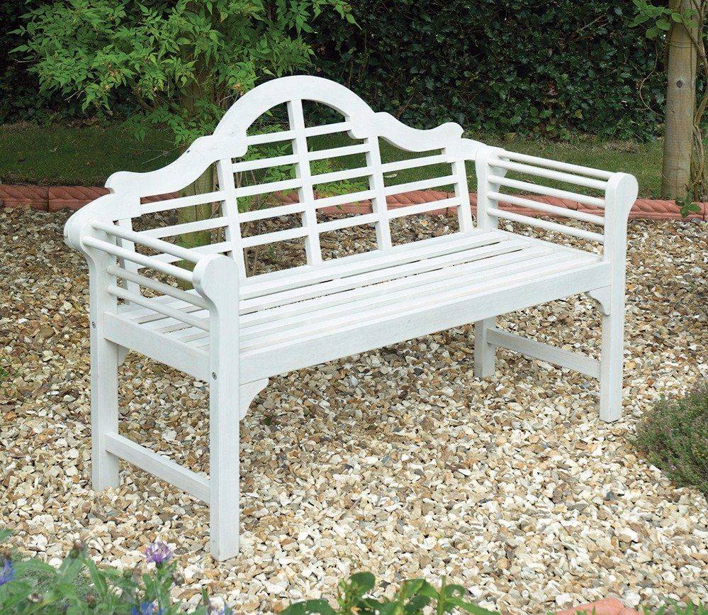 Modern Park Bench Ana White