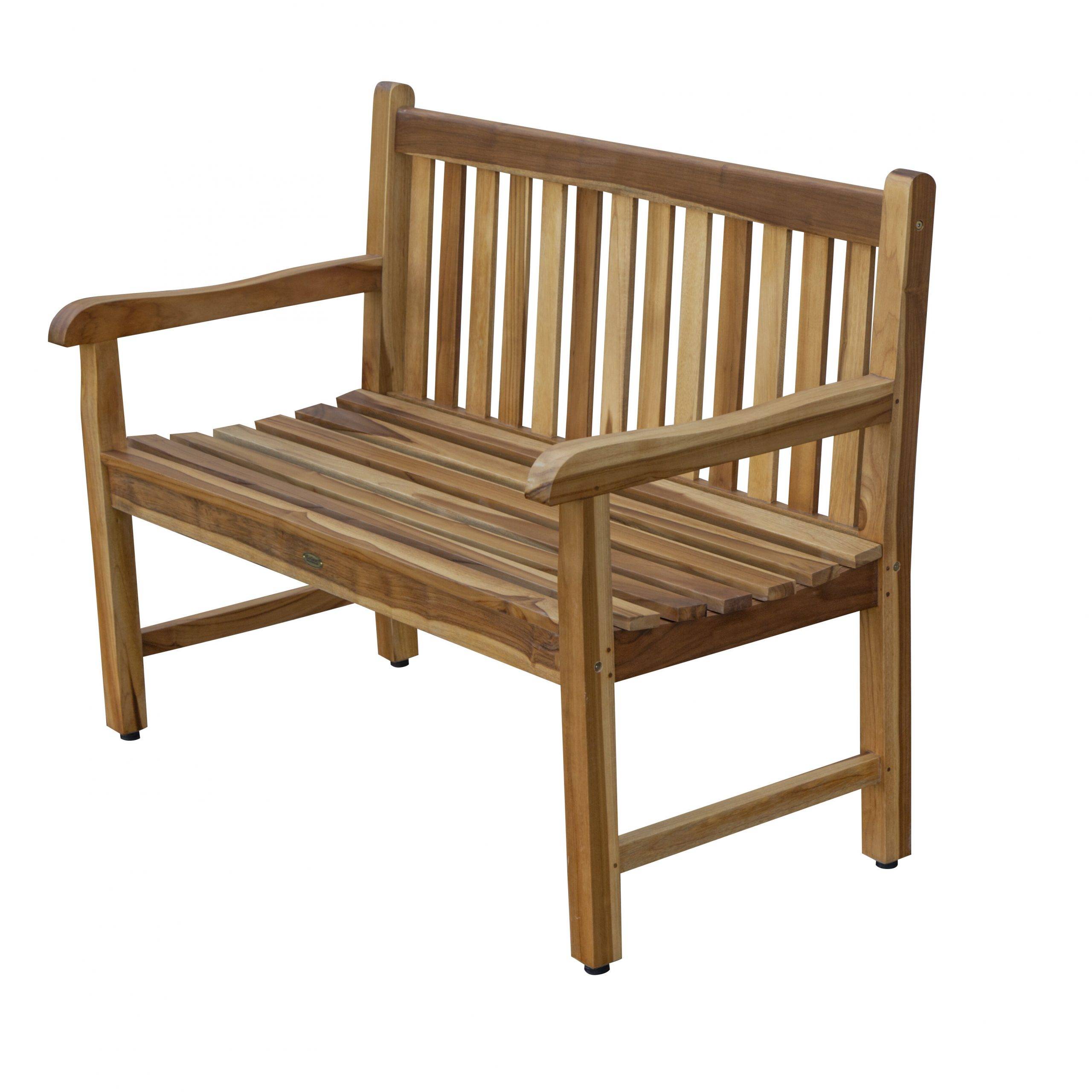 Teak Garden Benches Ideas