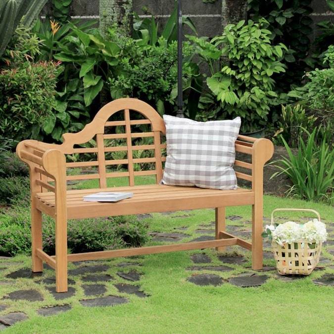 Hampstead Teak Garden Benches Patio Seating Ideas