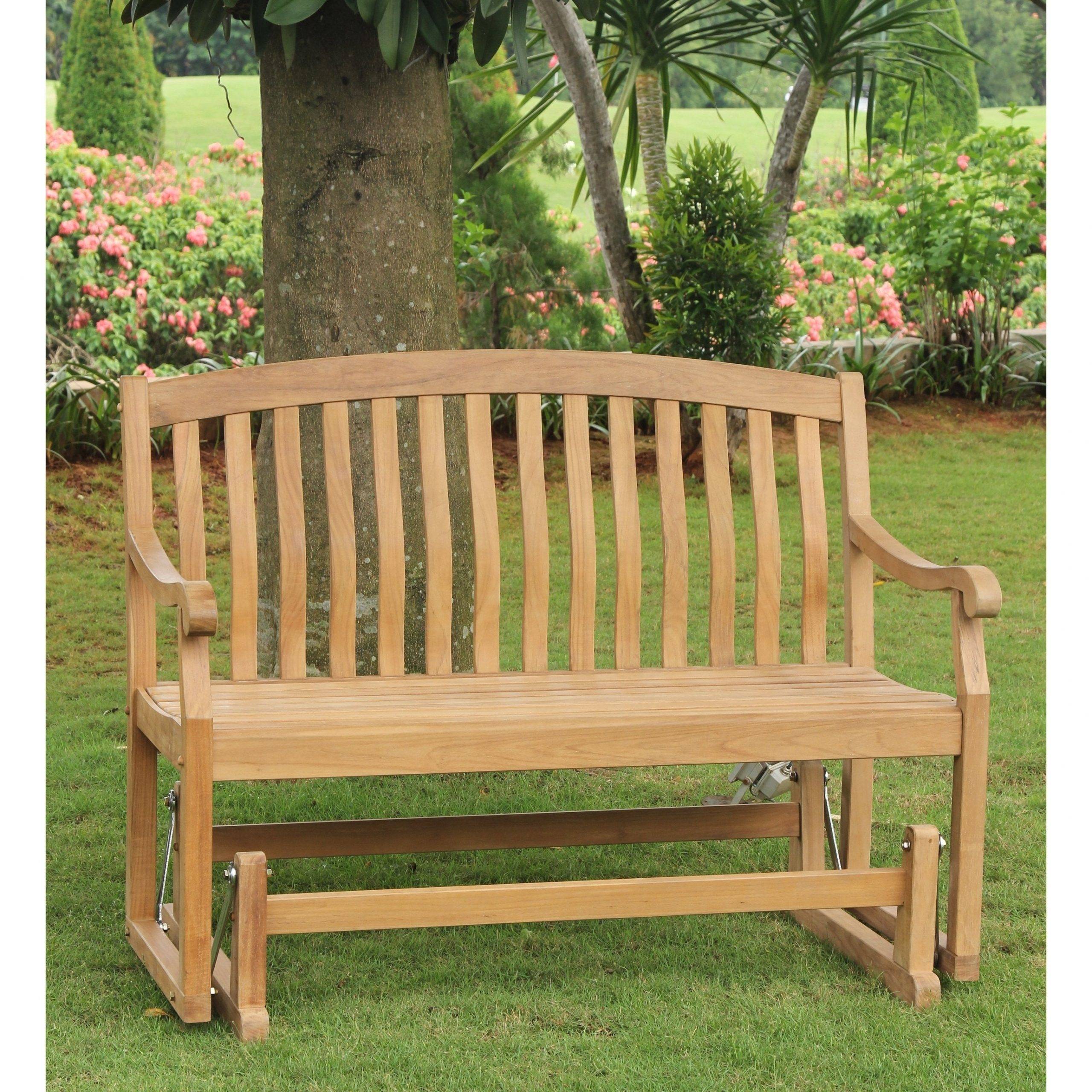 Hestercombe Teak Garden Bench Teak Garden Bench