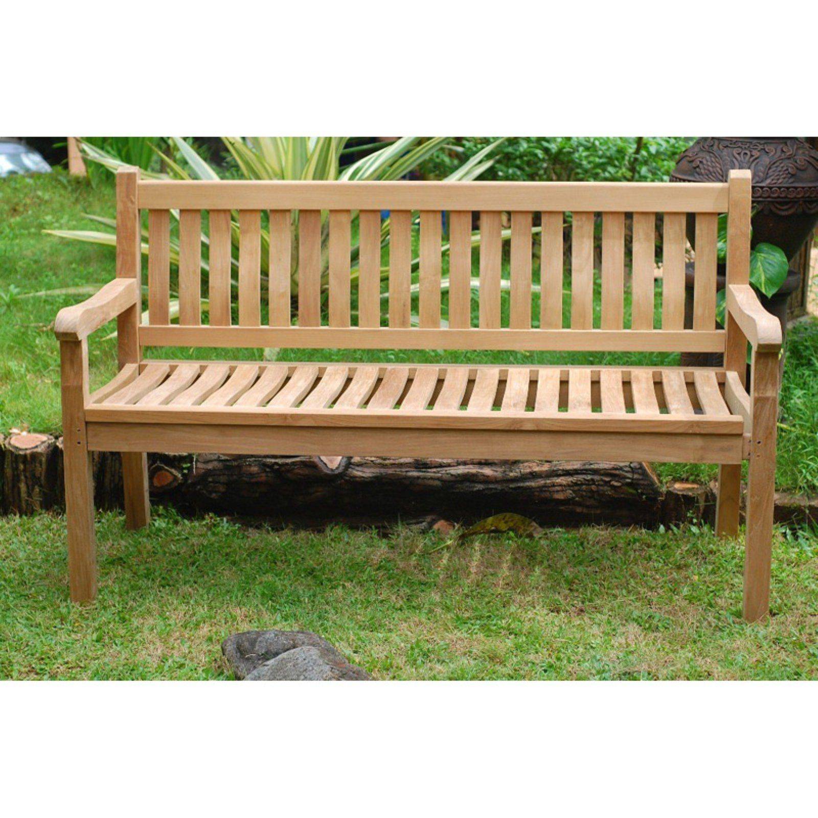 Bench Elegant Outdoor Furniture