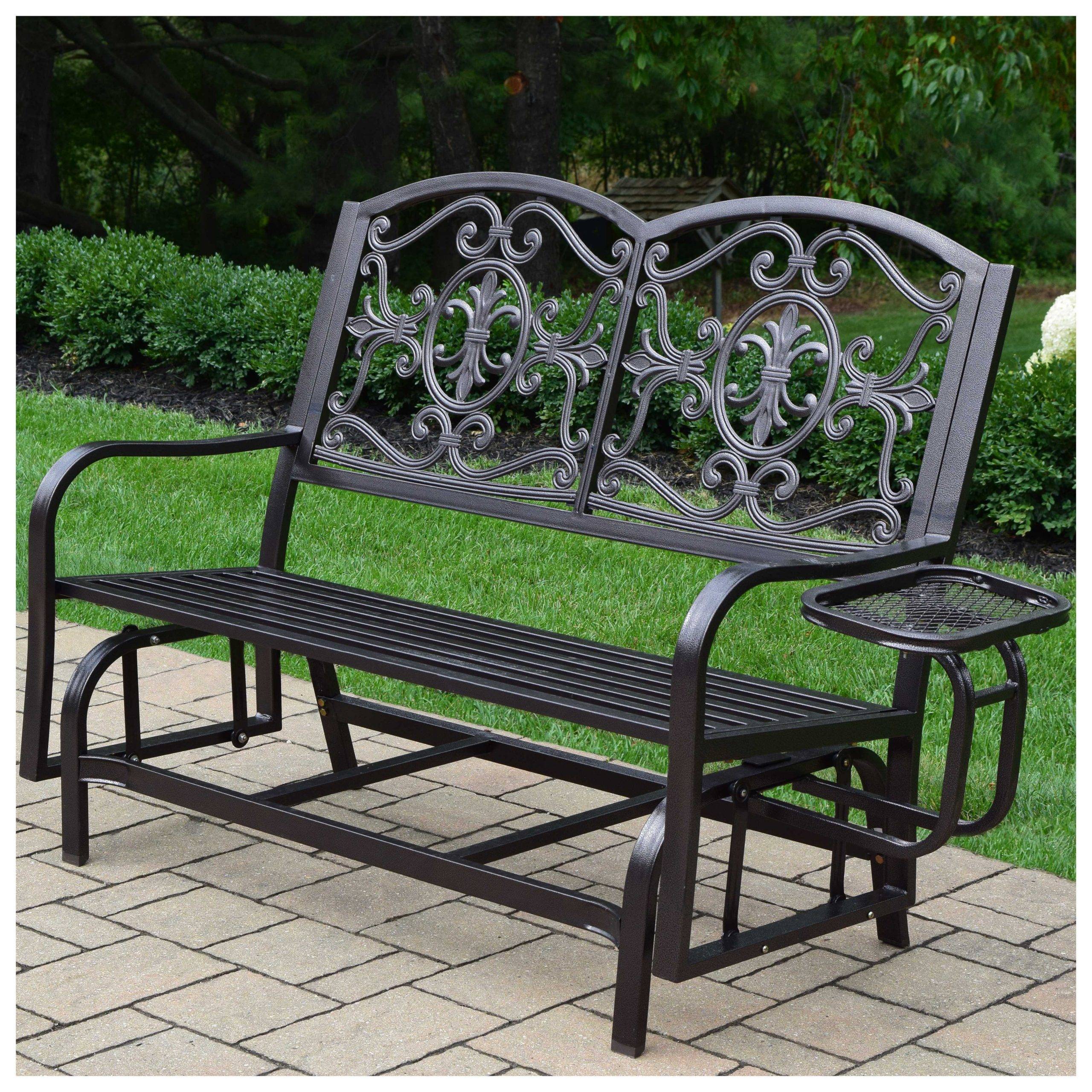 Powdercoated Aluminum Black