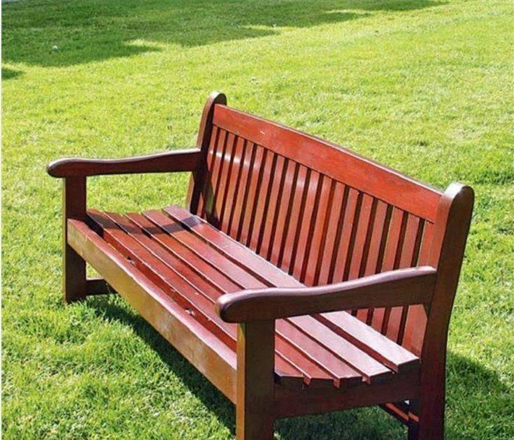 English Style Garden Bench Woodworking Project Plansblueprint Diy