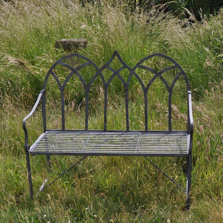 Small Metal Garden Benches Uk