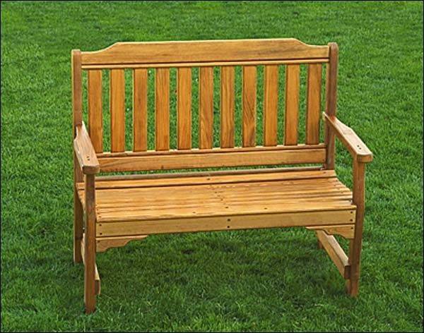 Lutyen Bench Lutyens Bench