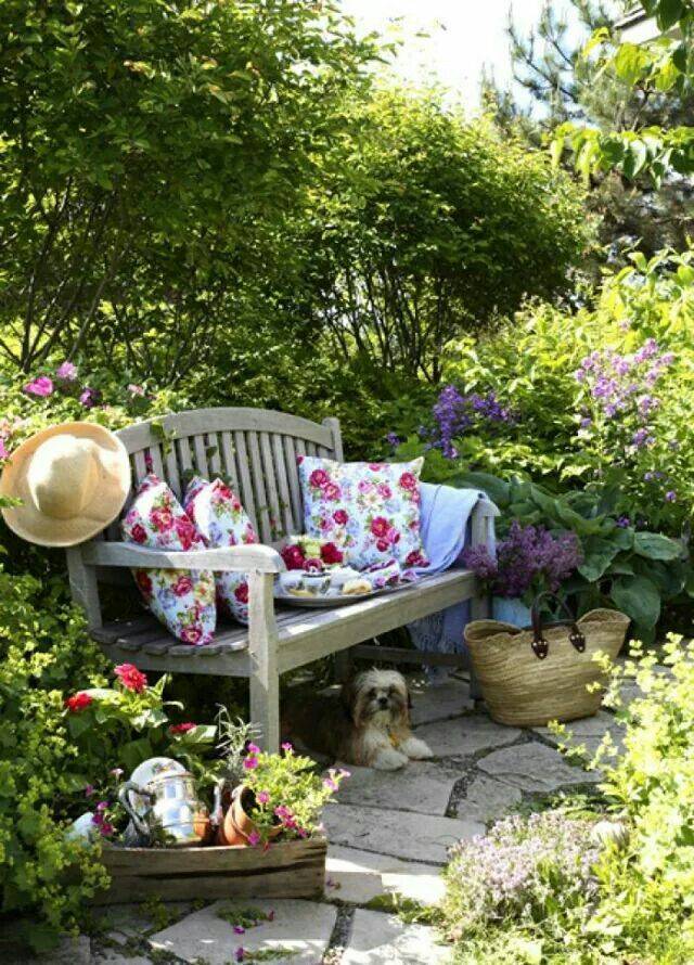 English Country Garden Ideas