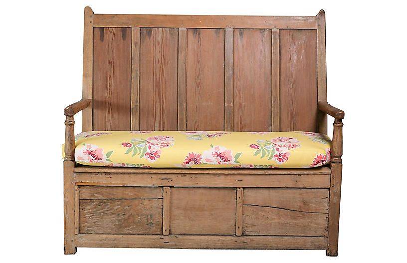 18 English Cottage Garden Bench Ideas You Must Look SharonSable
