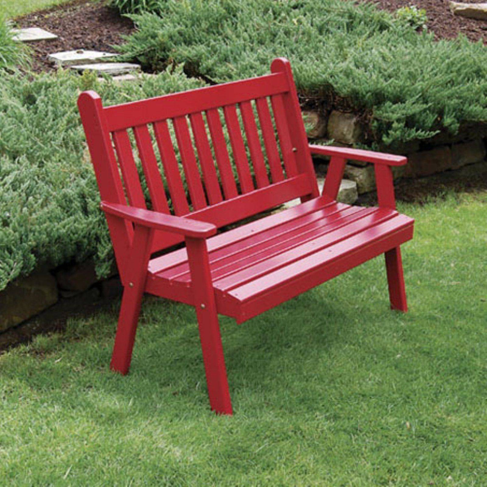 18 Traditional Garden Bench Ideas You Must Look SharonSable